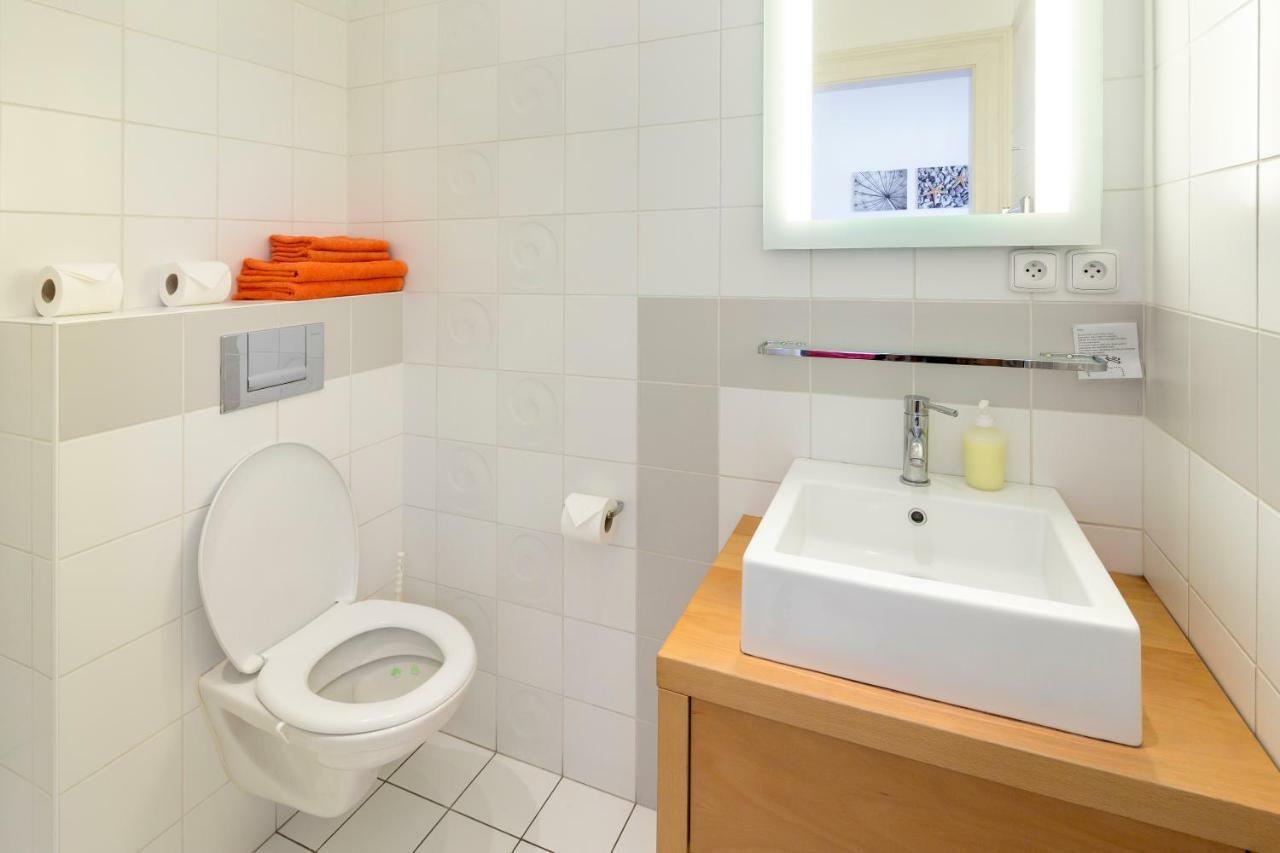 Dusni Apartments براغ المظهر الخارجي الصورة