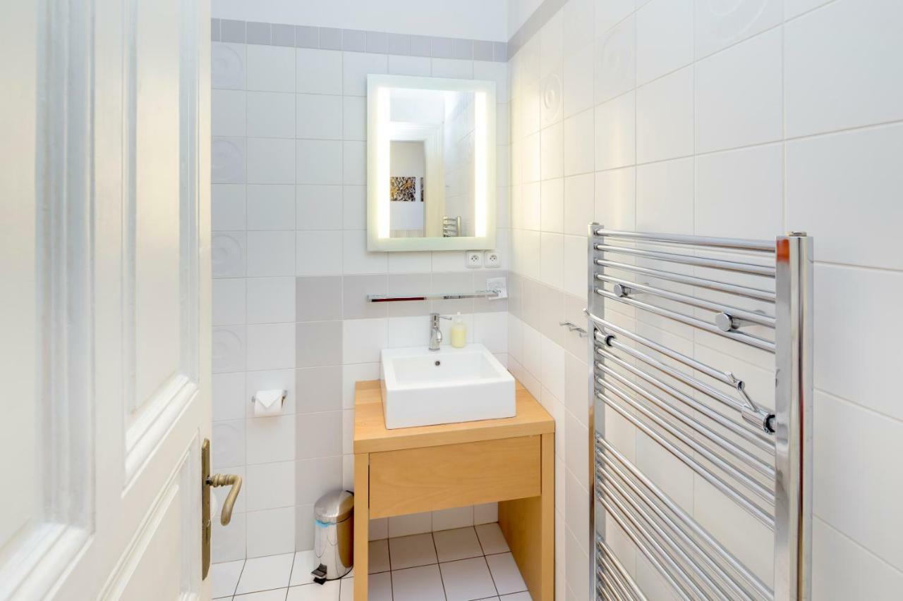 Dusni Apartments براغ المظهر الخارجي الصورة