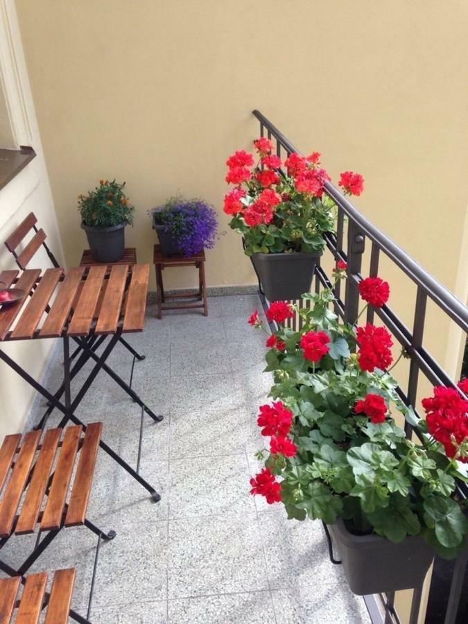 Dusni Apartments براغ المظهر الخارجي الصورة